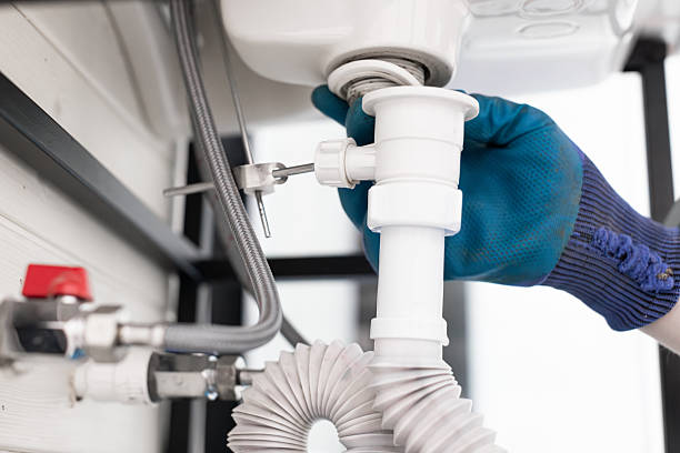 Reliable Pipe Repair contractor in Harrells, NC by Masters Plumbing Service